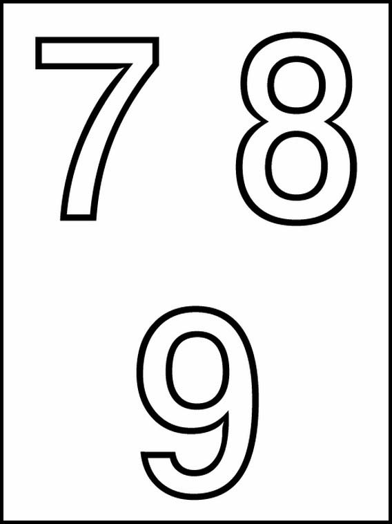 Alfabet en nummers 10