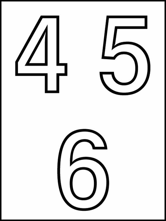 Alfabet en nummers 9
