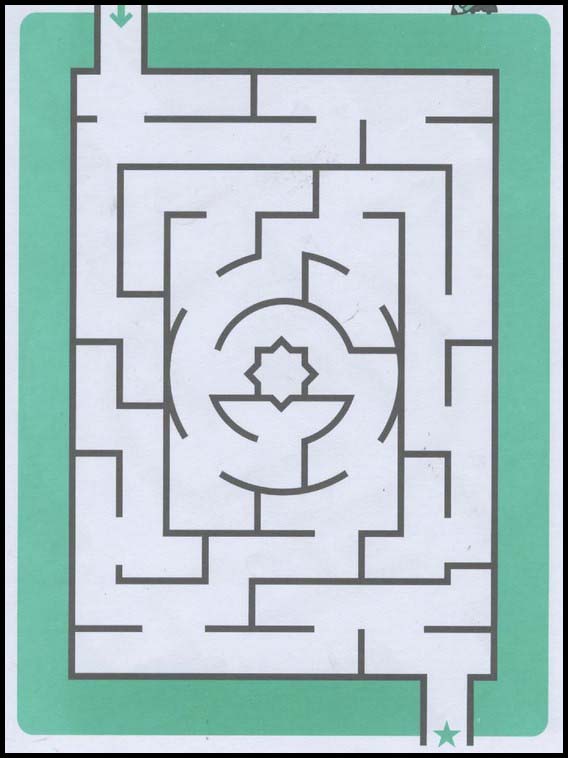 Labyrinten 127