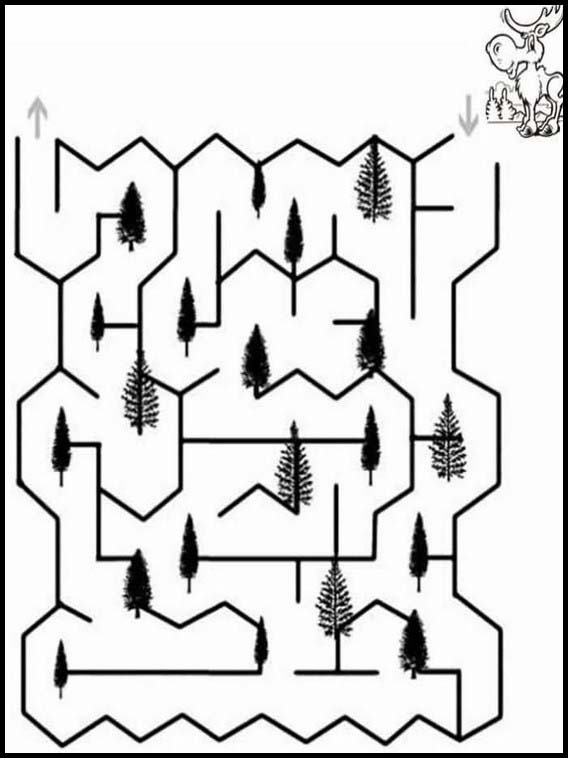 Labyrinten 15