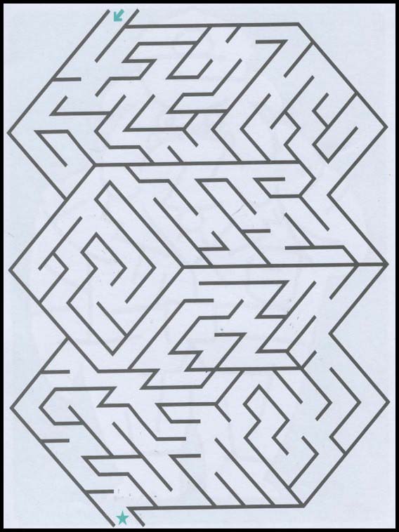 Labyrinten 169