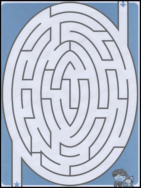 Labyrinten 180