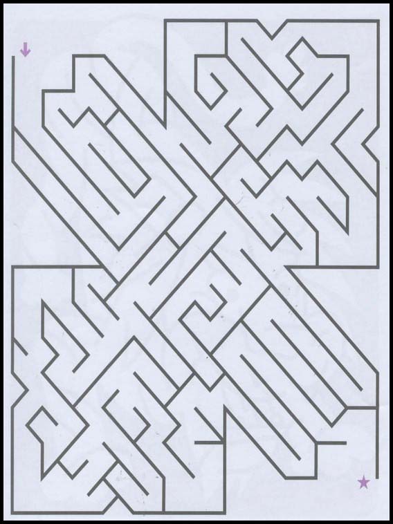 Labyrinten 192