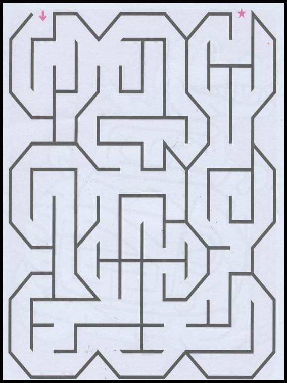 Labyrinten 60